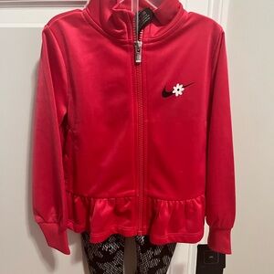 2 Toddler Girl Nike Athletic Sets 24 Months Size
